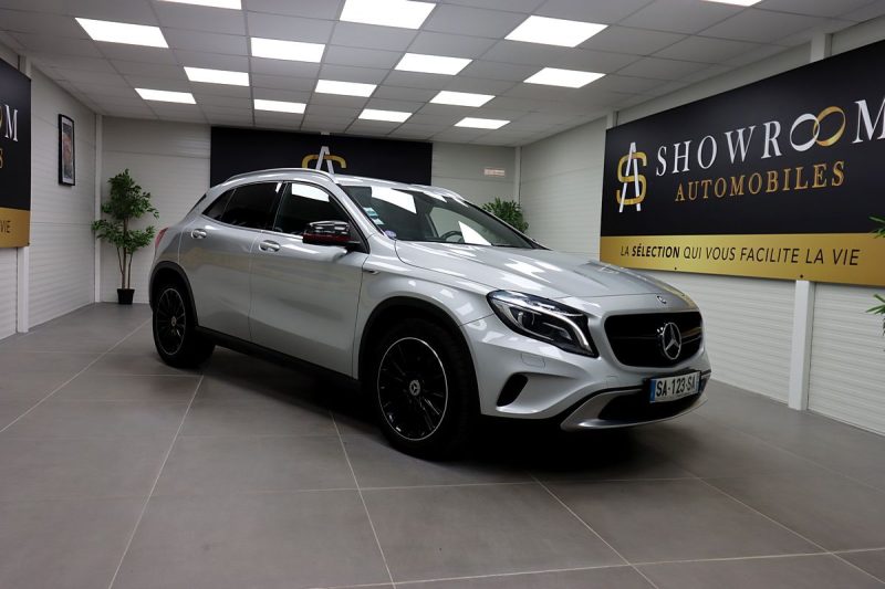 MERCEDES CLASSE GLA 2014