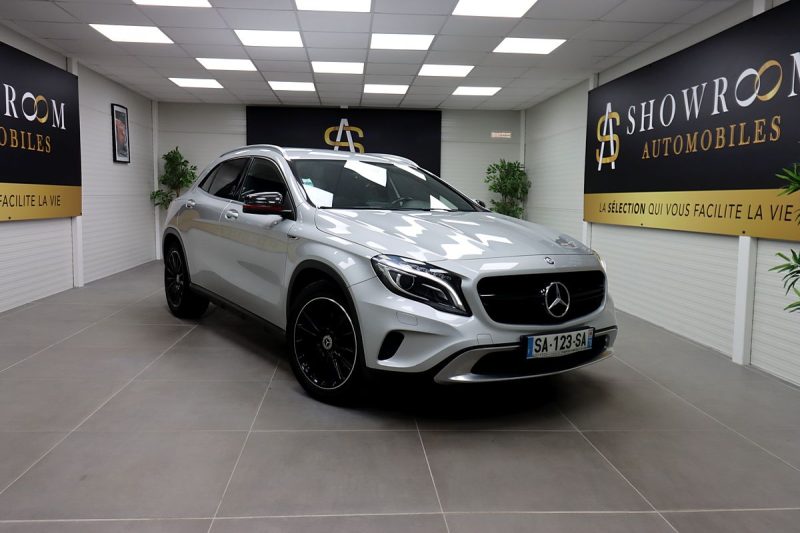 MERCEDES CLASSE GLA 2014