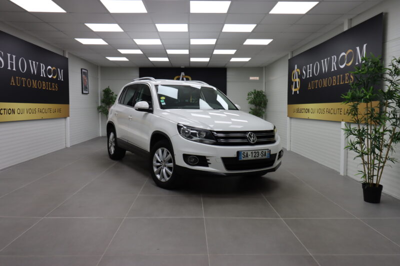 VOLKSWAGEN TIGUAN 2013