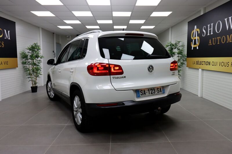 VOLKSWAGEN TIGUAN 2013