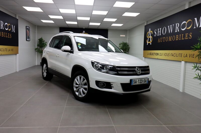 VOLKSWAGEN TIGUAN 2013