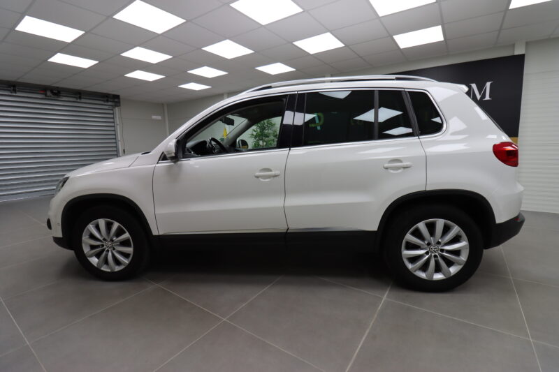 VOLKSWAGEN TIGUAN 2013