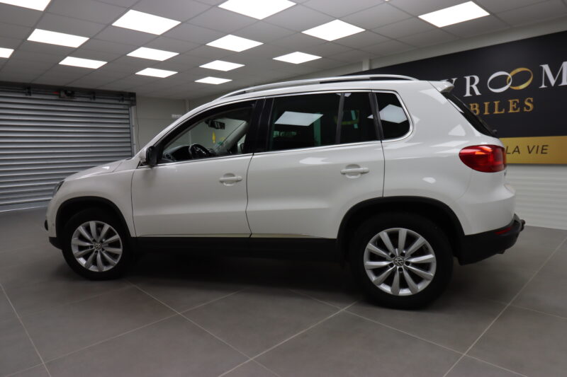 VOLKSWAGEN TIGUAN 2013