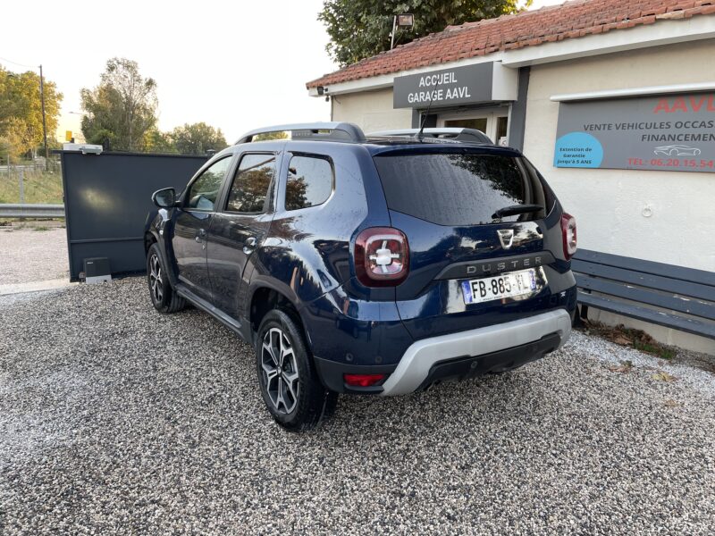 DACIA DUSTER 2018