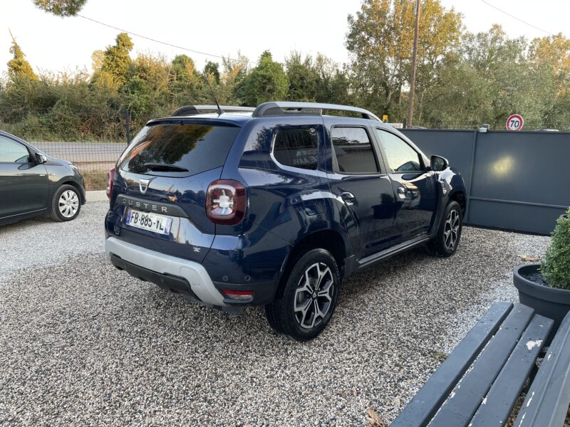 DACIA DUSTER 2018