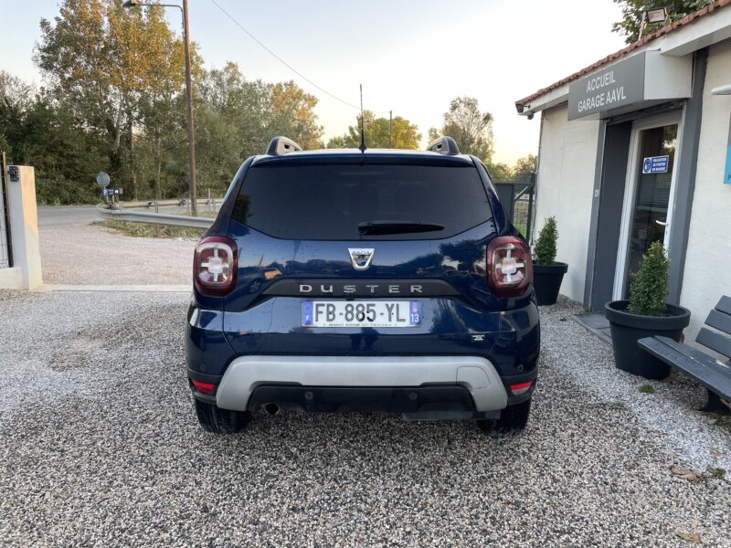 DACIA DUSTER 2018