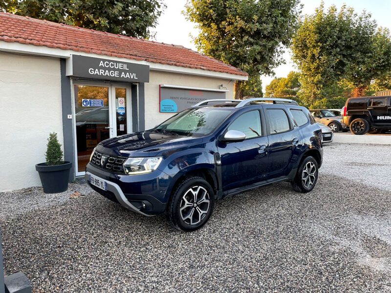 DACIA DUSTER 2018