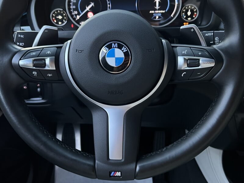 BMW X5 F15 M50D N* 08/75 3.0 TRI TURBO 381 XDRIVE TOIT OUVRANT CARPLAY CUIR INDIVIDUAL - Garantie1an