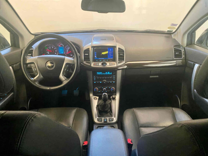 CHEVROLET CAPTIVA 2013