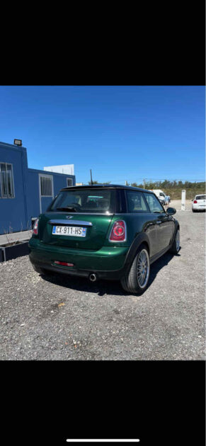 MINI COOPER  112CH