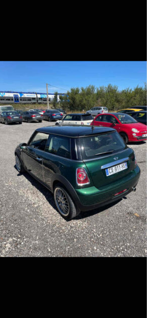 MINI COOPER  112CH