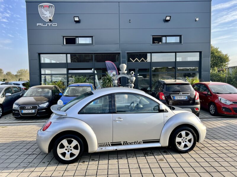 VOLKSWAGEN NEW BEETLE 1.9L TDI 90CH Pack Sport