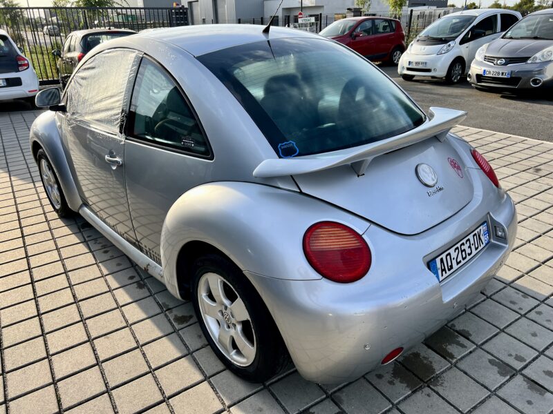 VOLKSWAGEN NEW BEETLE 1.9L TDI 90CH Pack Sport