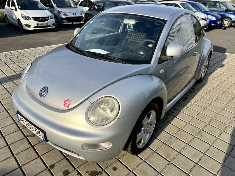 VOLKSWAGEN NEW BEETLE 1.9L TDI 90CH Pack Sport