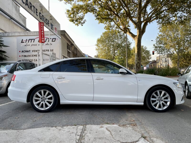 AUDI A6 2011