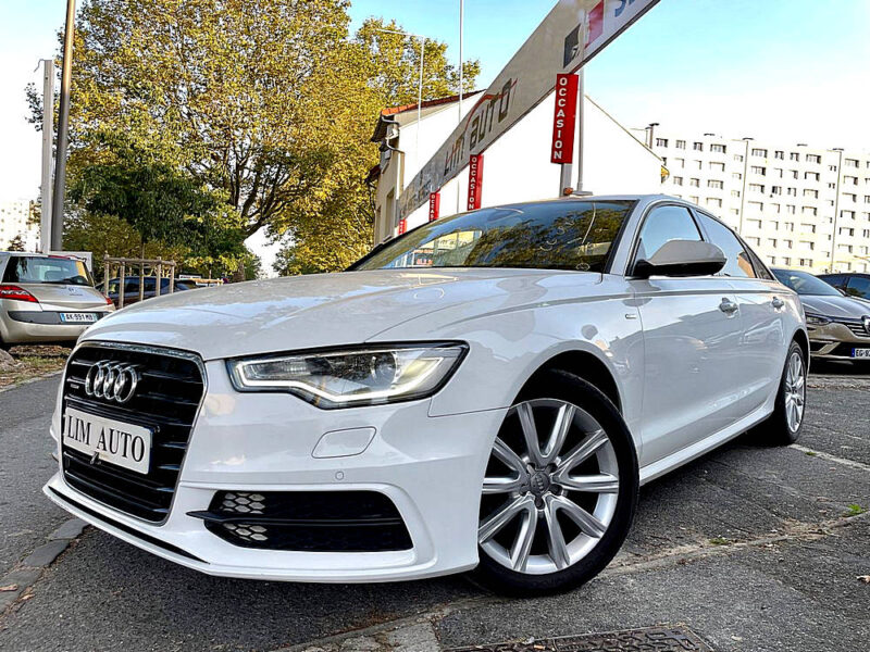 AUDI A6 2011