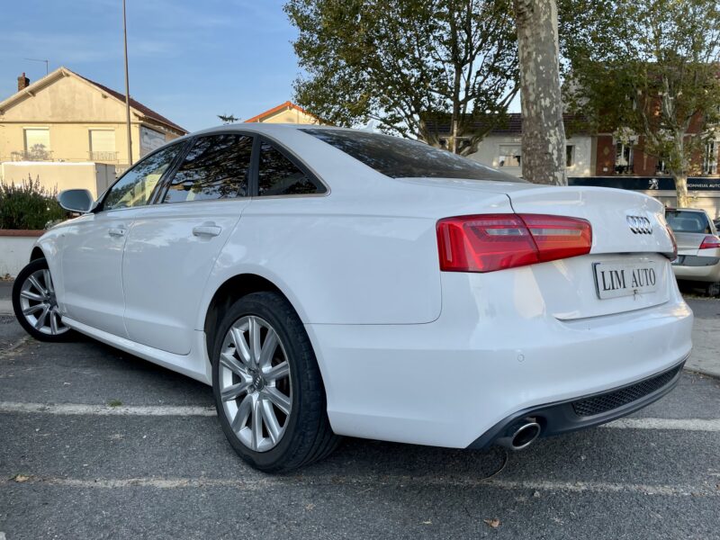 AUDI A6 2011