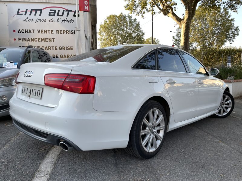 AUDI A6 2011