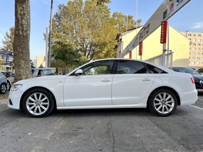 AUDI A6 2011