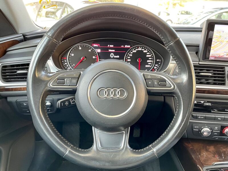 AUDI A6 2011