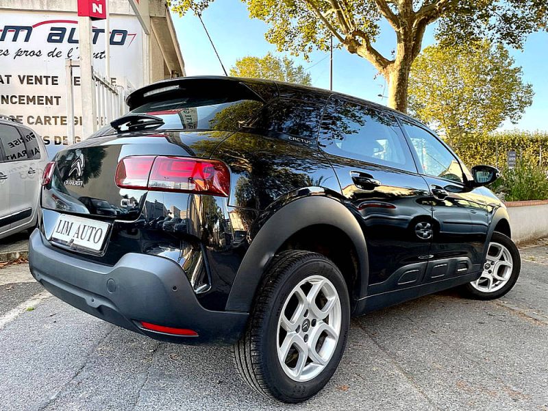 CITROEN C4 CACTUS 2019