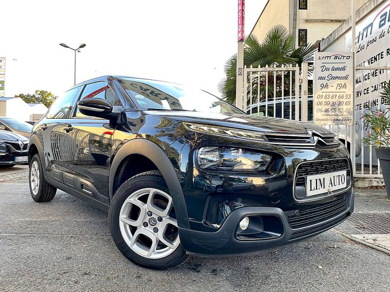 CITROEN C4 CACTUS 2019