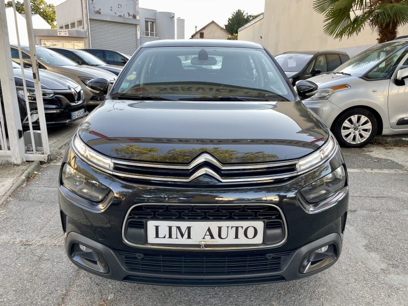 CITROEN C4 CACTUS 2019