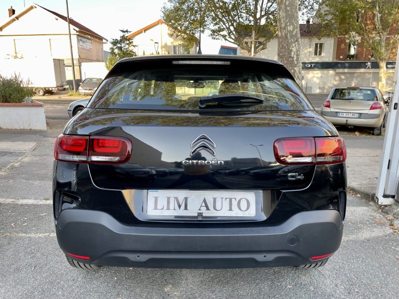 CITROEN C4 CACTUS 2019