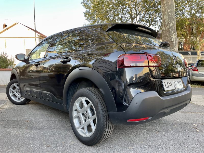 CITROEN C4 CACTUS 2019