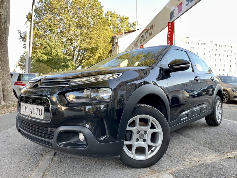 CITROEN C4 CACTUS 2019