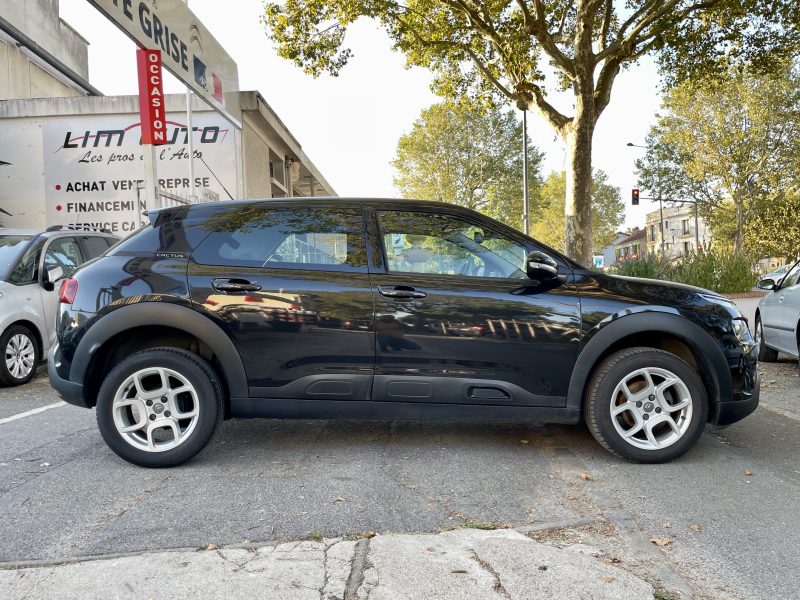 CITROEN C4 CACTUS 2019