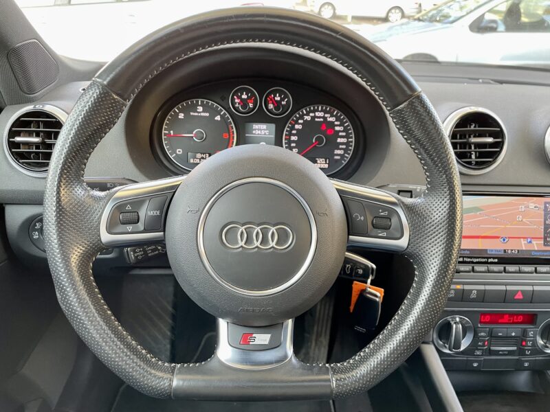 AUDI A3 SPORTBACK 2010