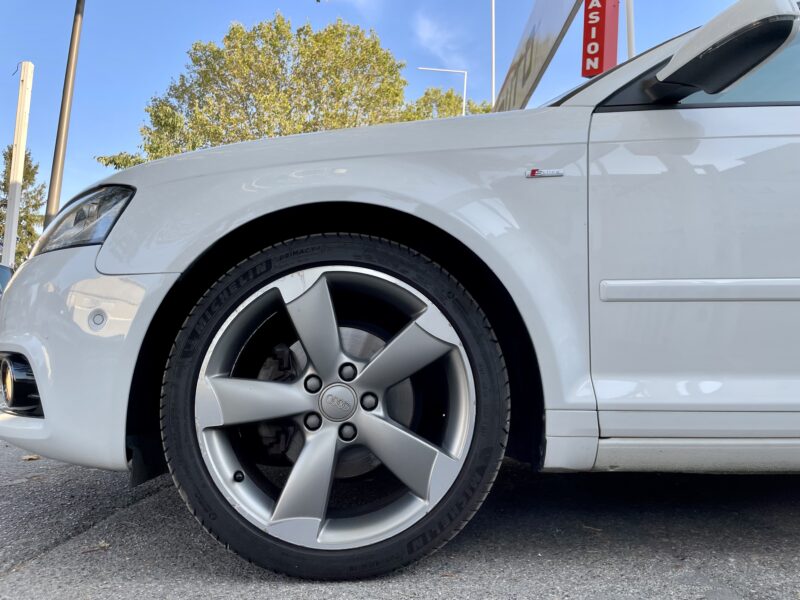 AUDI A3 SPORTBACK 2010