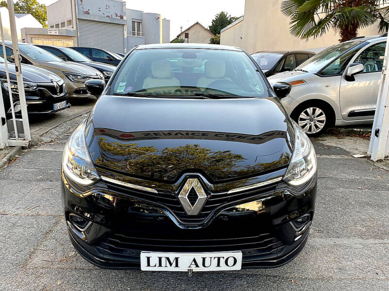 RENAULT CLIO IV 2016