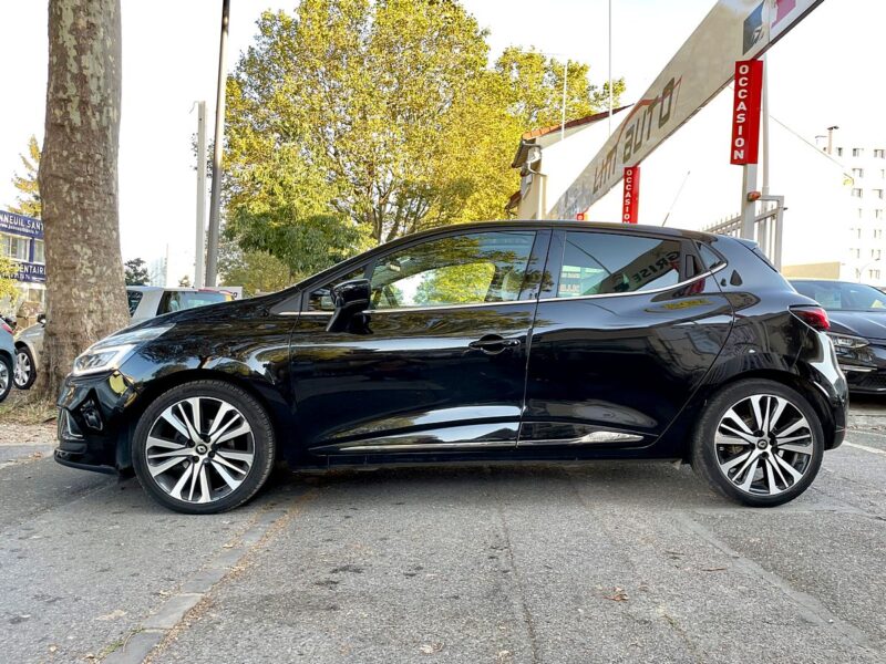 RENAULT CLIO IV 2016