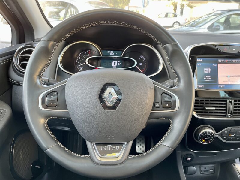 RENAULT CLIO IV 2016