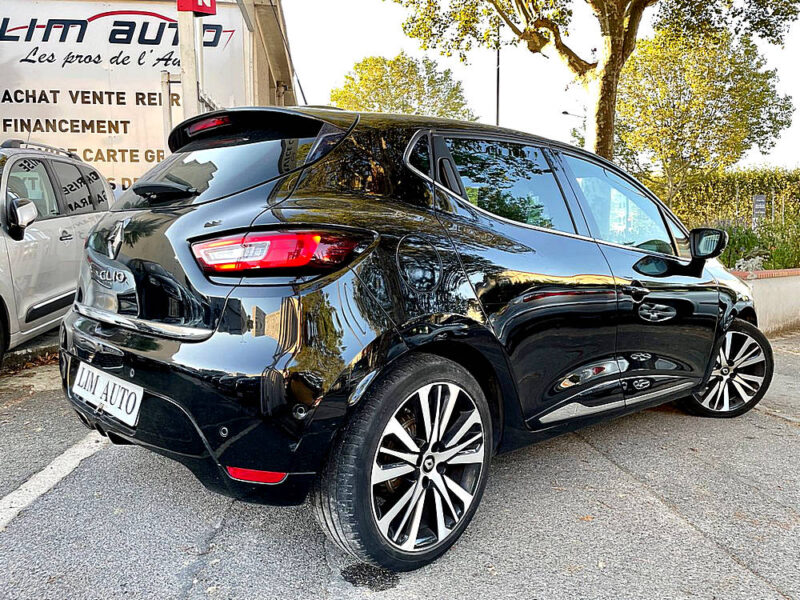 RENAULT CLIO IV 2016