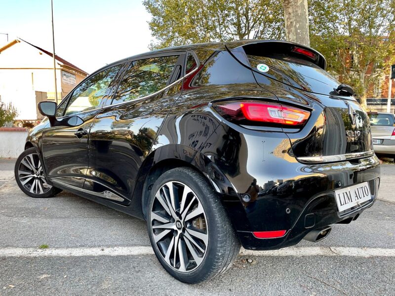 RENAULT CLIO IV 2016