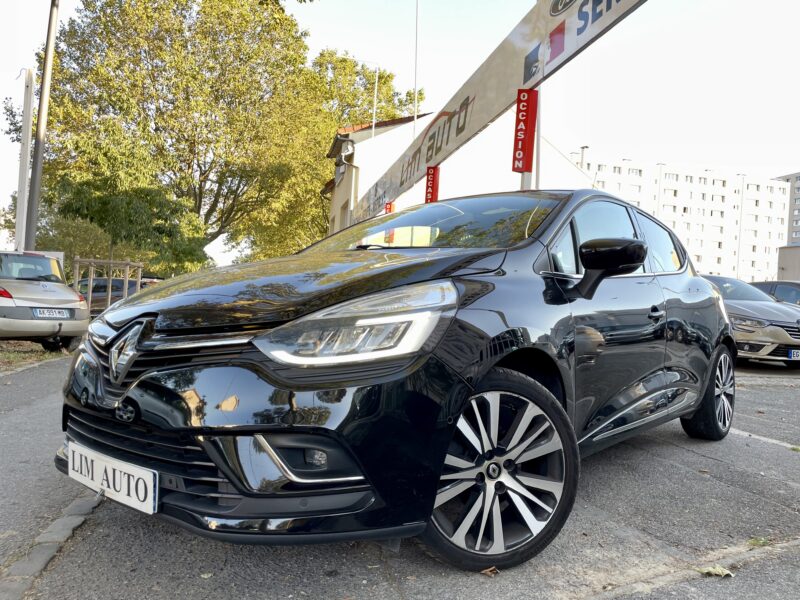 RENAULT CLIO IV 2016