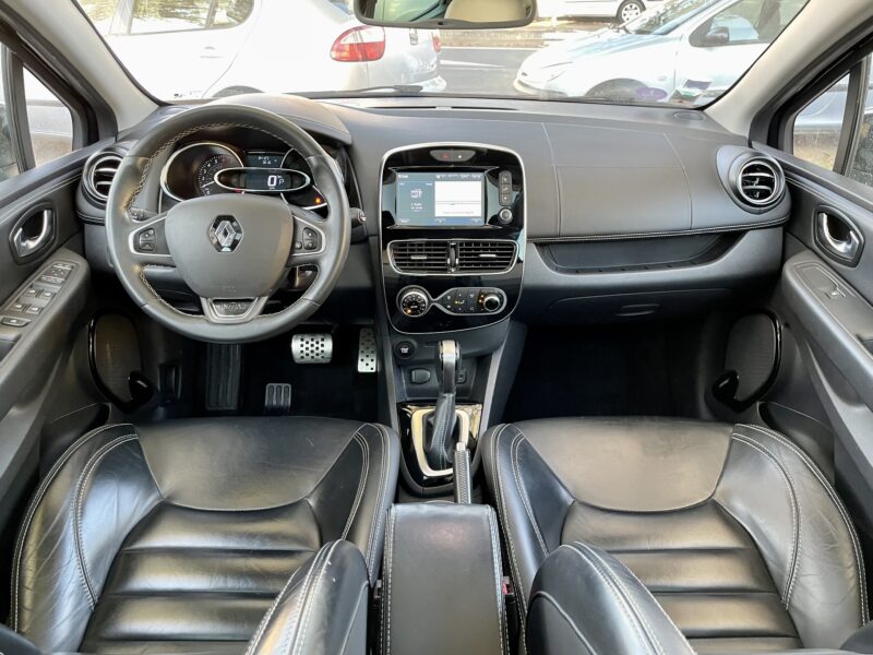 RENAULT CLIO IV 2016