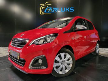 PEUGEOT 108 1.0 VTi 72cv Style 5p // LIMITEUR DE VITESSE/BLUETOOTH/CLIMATISATION