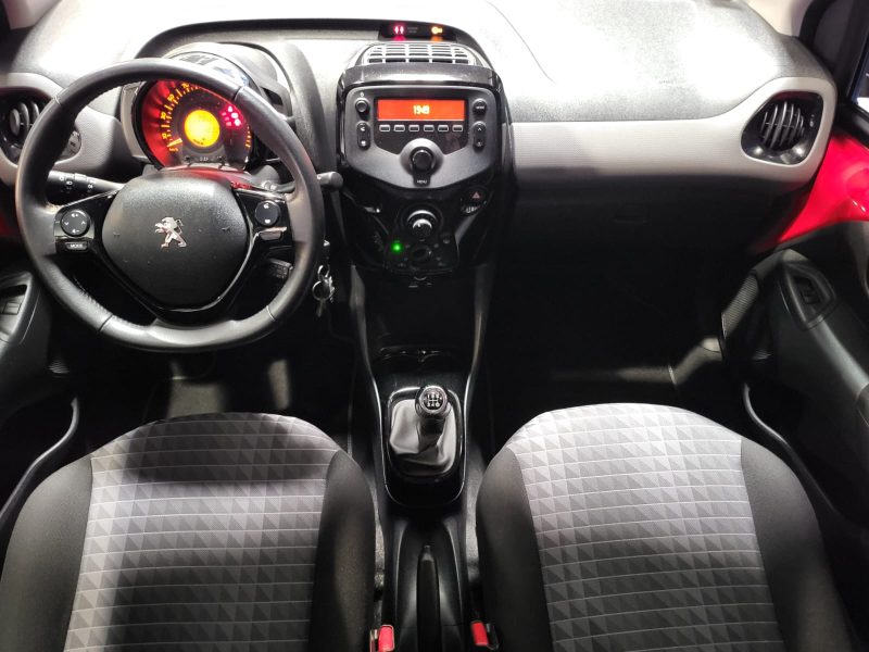 PEUGEOT 108 1.0 VTi 72cv Style 5p // LIMITEUR DE VITESSE/BLUETOOTH/CLIMATISATION