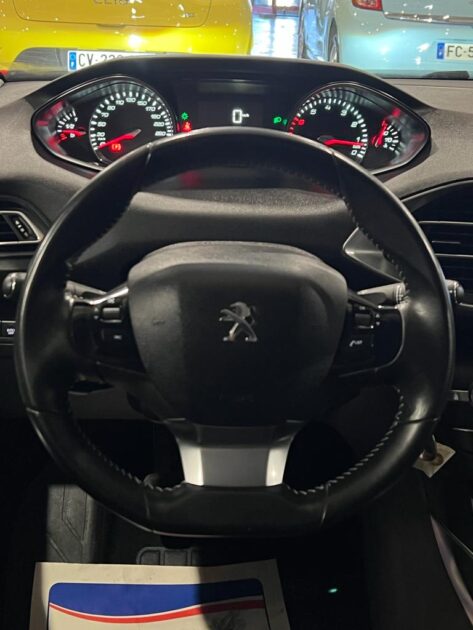 PEUGEOT 308 II 2014