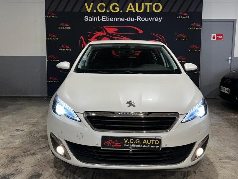 PEUGEOT 308 II 2014