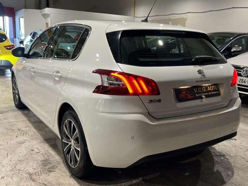 PEUGEOT 308 II 2014