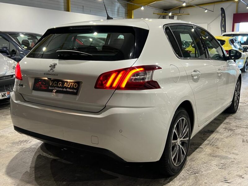 PEUGEOT 308 II 2014