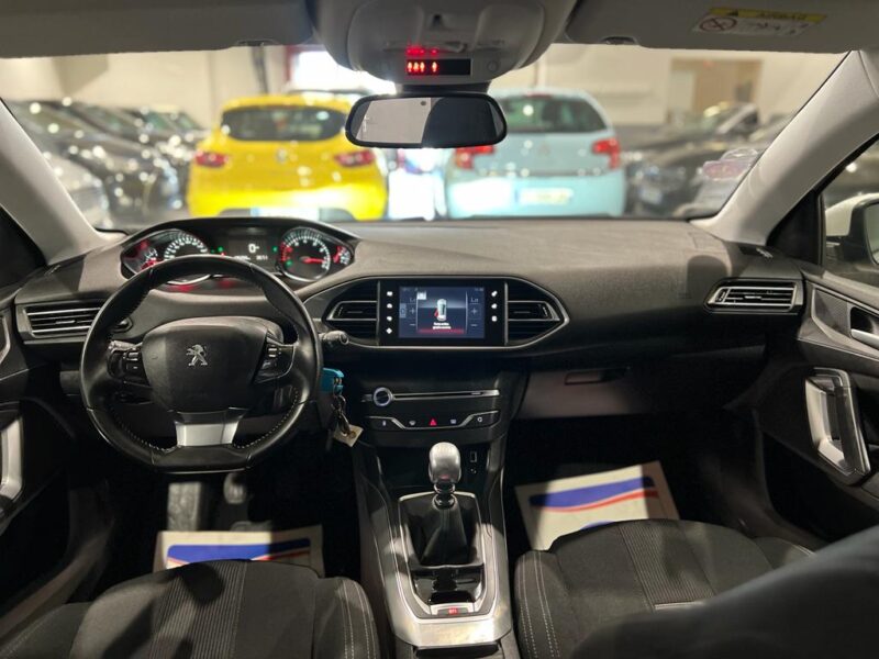 PEUGEOT 308 II 2014