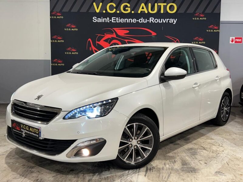 PEUGEOT 308 II 2014