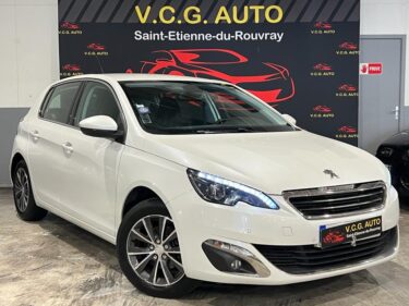 PEUGEOT 308 II 2014