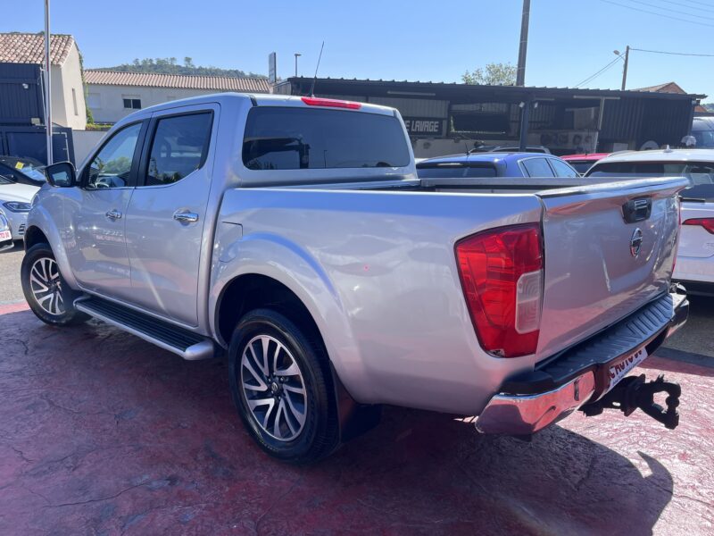 NISSAN NP300 NAVARA Pick-up 2017